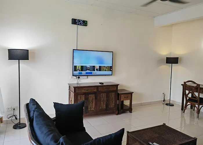 Langkawi Perdana Families Suite @ Langkawi Airport