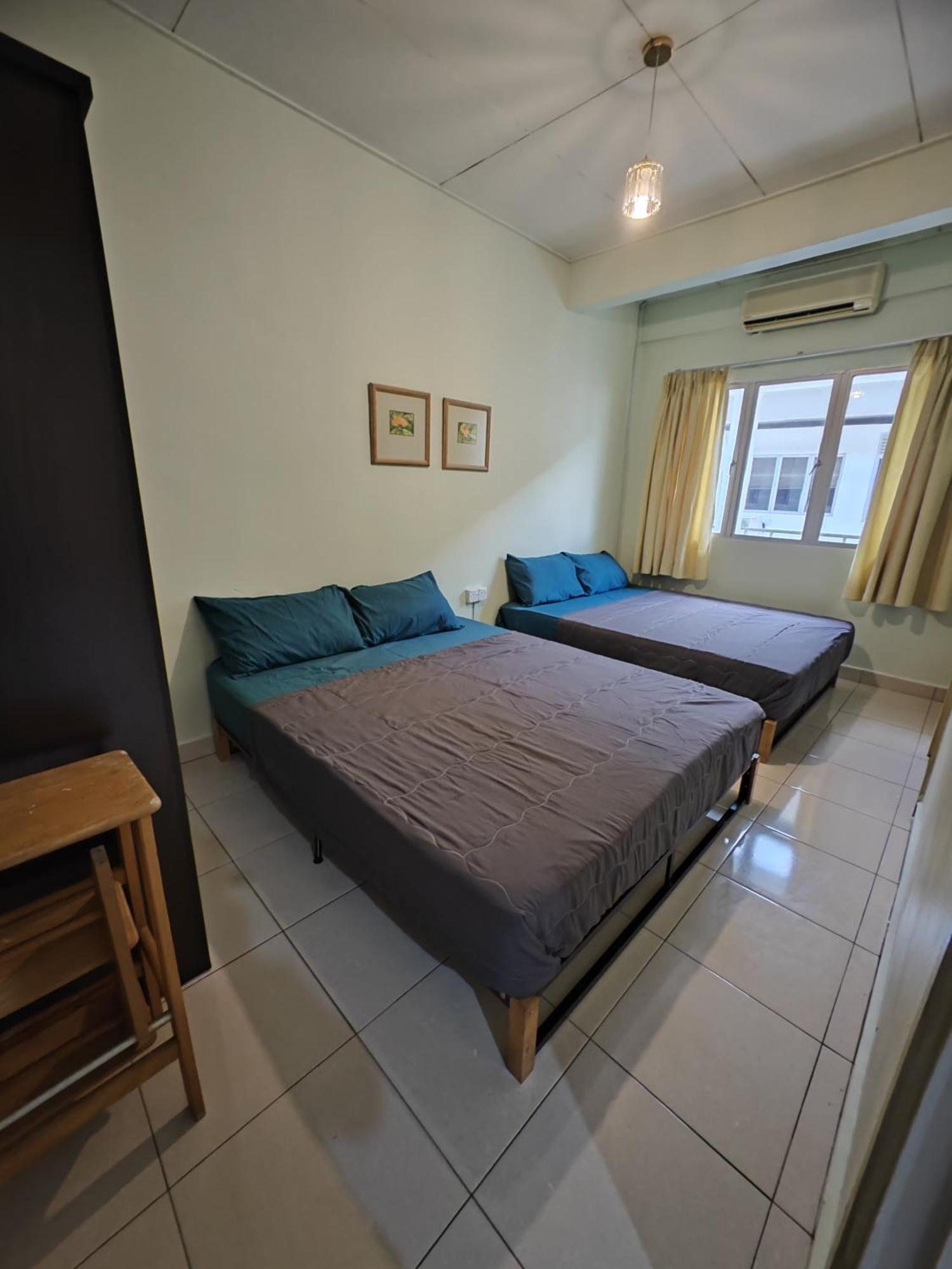 Langkawi Perdana Families @ Langkawi Airport Apartment Pantai Cenang (Langkawi)