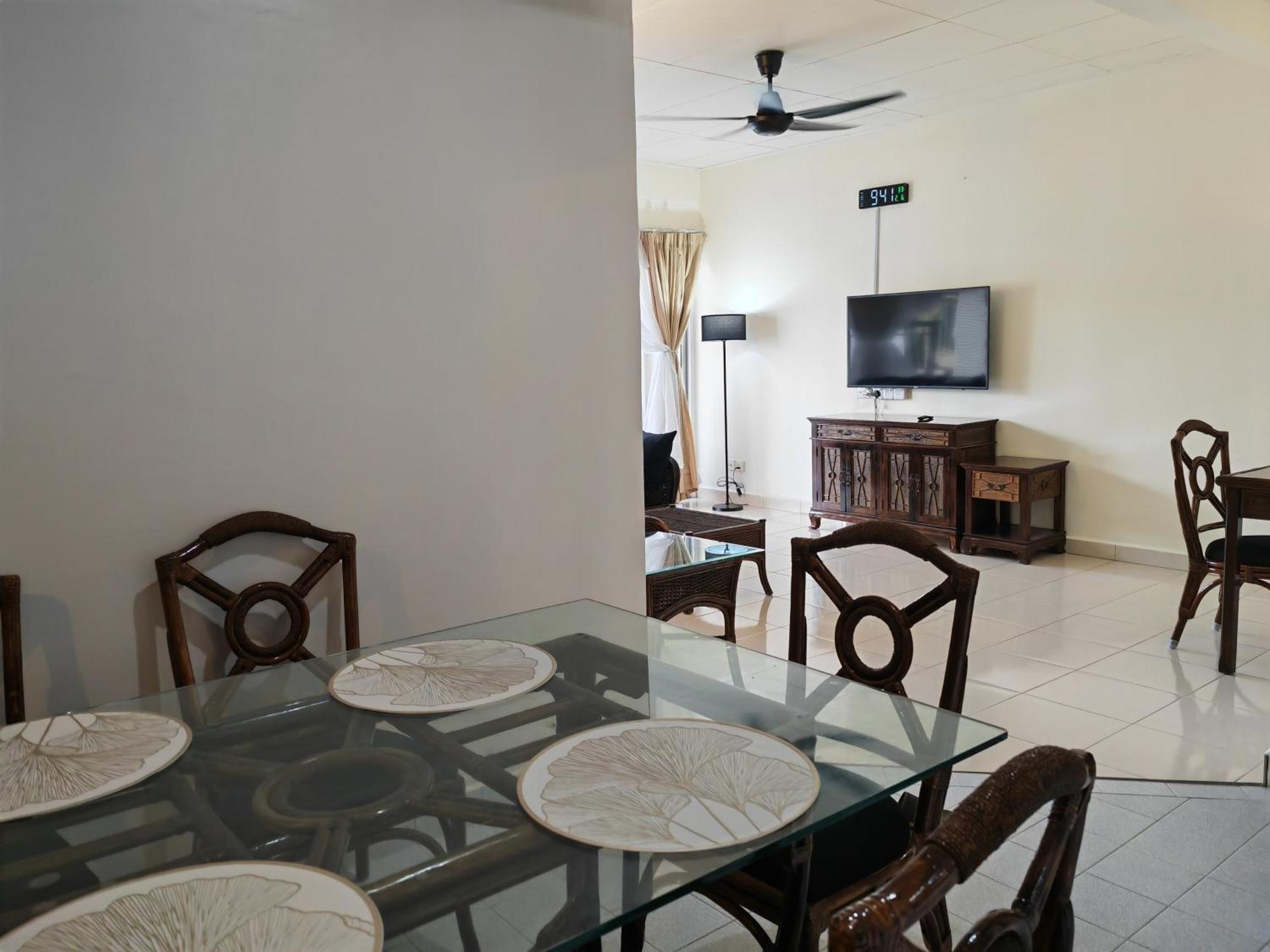 Langkawi Perdana Families @ Langkawi Airport Apartment Pantai Cenang (Langkawi)