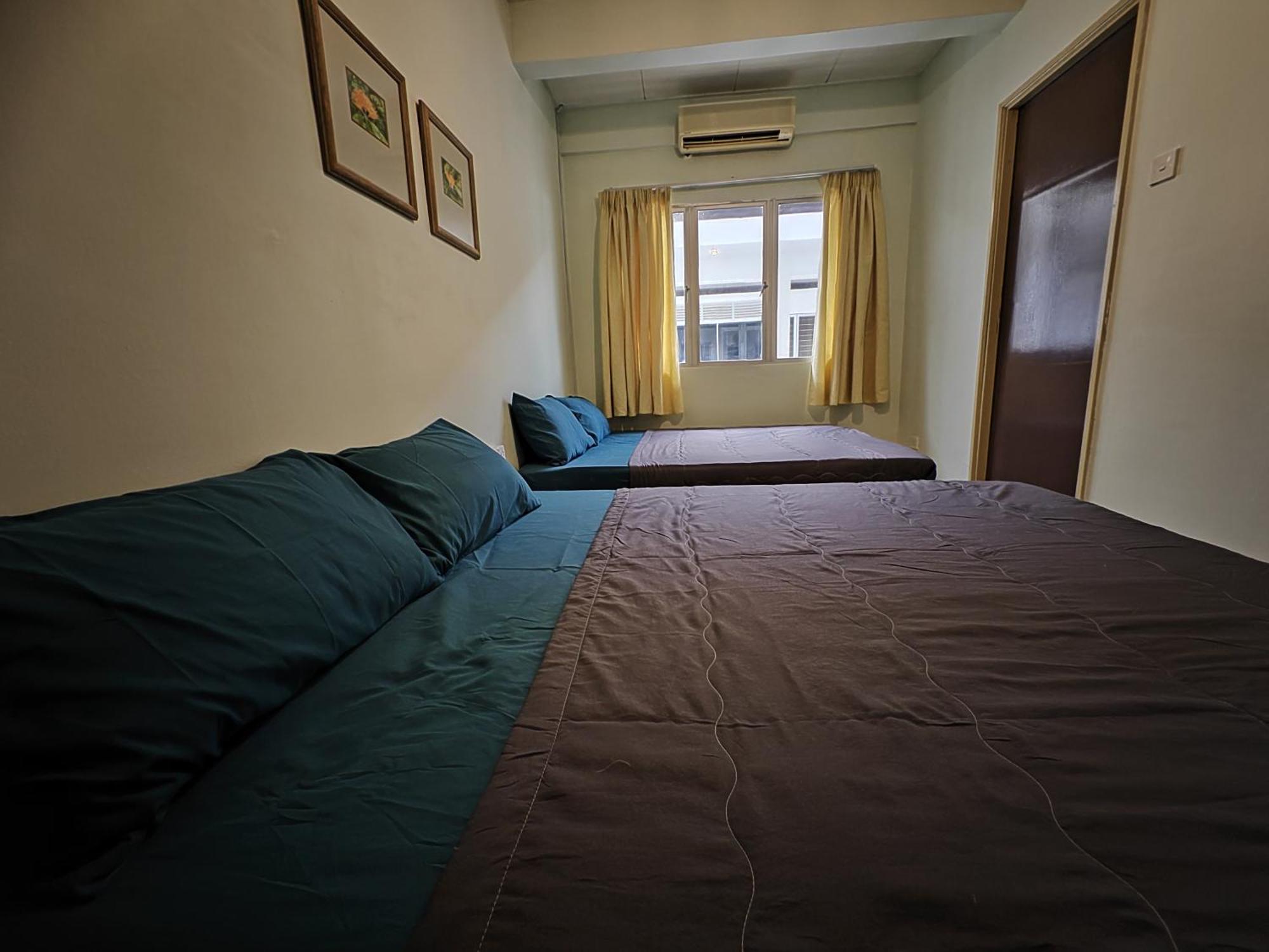Langkawi Perdana Families @ Langkawi Airport Apartment *