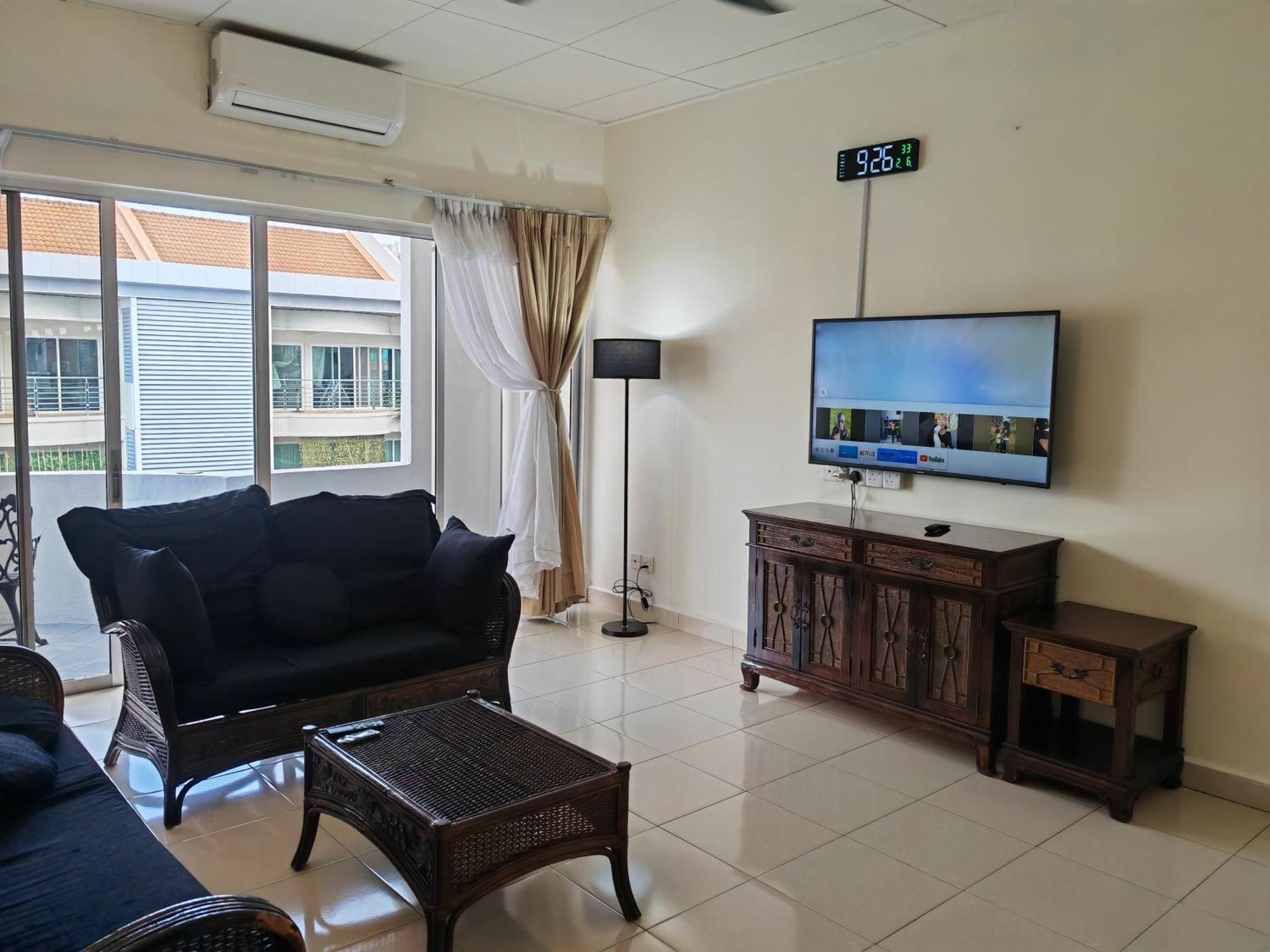 Langkawi Perdana Families @ Langkawi Airport Apartment Pantai Cenang (Langkawi)