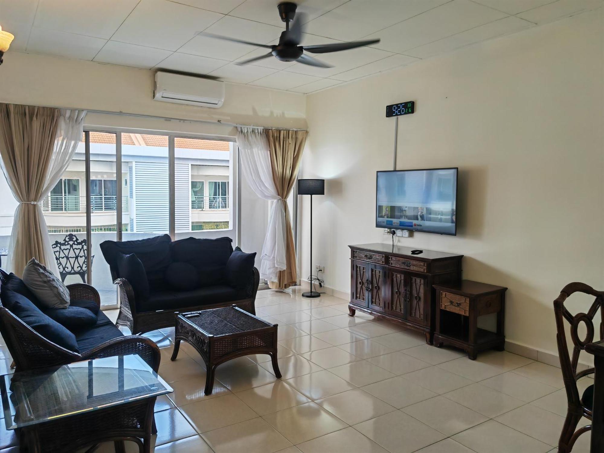 Apartment Langkawi Perdana Families @ Langkawi Airport