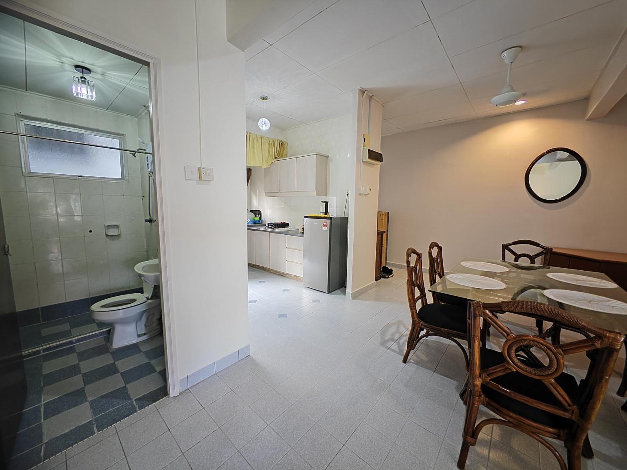 Apartment Langkawi Perdana Families @ Langkawi Airport *